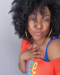 God is so good to us! 🧡 What you don't see behind this curly fro is  someone who has been dealing with dizziness, anxiety, extreme fatigue, and  shortness of breath. Went to