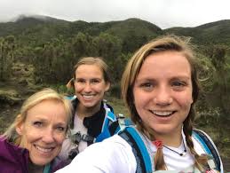 Louisville family climbs to the summit of Mount Kilimanjaro