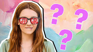 Geek Girl Trivia Quiz For Harriet Fans