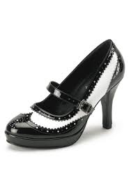 Black And White Wingtip Shoes Womens Pin On You Never Have Enough Shoes