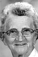 Alice E. 'Betty' (Hoover) Magill