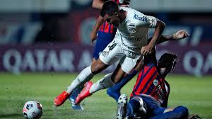 Con marcador, goles, jugadas y resultado. San Lorenzo 1 3 Santos Goals Summary And Result Archyde
