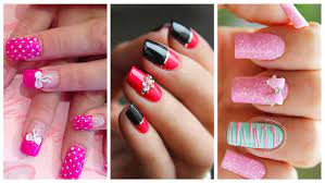 Pedicure y diseños para uñas pies de moda | tendencias 2019. Https Xn Decorandouas Jhb Net Unas Para 15