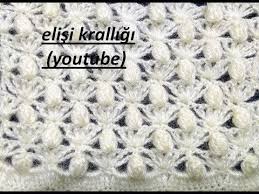 Fistik Olarak Yada Badem Olarak Bilinen Orgulerden Biri Olan Koca Dirdiri Yelek Modelini Sizlerde Zorlanmadan Yapin Diye Turkce Yapilis V Orgu Tig Isleri Krose