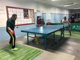 Kejohanan ping pong majlis sukan sekolah baling sik tahun 2016 singles score sheet match kategori: Cyber Table Tennis Training Centre Posts Facebook