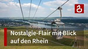 Seilbahn rüdesheim am rhein, rüdesheim, germany. Seilbahn Rudesheim Niederwalddenkmal Rudesheim Am Rhein Youtube