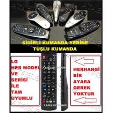 Lg An Mr400 Sihirli Kumanda Fiyatlari