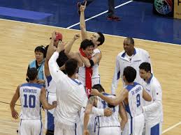 Get all latest news about gilas south korea, breaking headlines and top stories, photos & video in real time. Marc Pingris Felt Deja Vu After Watching Gilas Pilipinas Dramatic Win Over South Korea