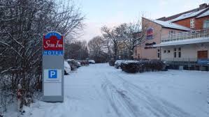 Located in unterschleissheim, star inn hotel münchen nord, by comfort is in the city center. Chambre Mansardee Bild Von Star Inn Hotel Munchen Nord By Comfort Unterschleissheim Tripadvisor