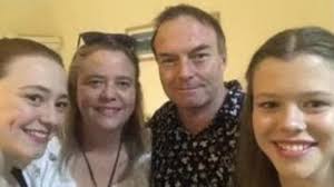 David Lanham: Plaque installed at his favourite coffee shop 2kf Espresso in  Mona Vale after death