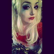 Banshee Cosplay and Makeup