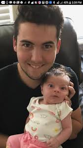 We are having a two baby day!! Thanks Alicyn and Patrick Blaylock for  letting us stop by your beautiful new house in Springdale!! We loved  getting to see our GREAT niece, Kimberly!