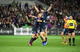 Welcome to the unofficial melbourne storm discussion forum. Melbourne Storm To Play In Geelong In 2019 Kardinia Park Stadium Trust