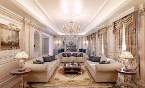 Ruang tamu rumah mewah minimalis. Tips Menciptakan Interior Ruang Keluarga Mewah Arsiteq Com