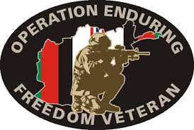 Official Operation Enduring Freedom Logo By Mara Littel Freedom Logo Military Life Quotes Military Quotes