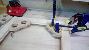 Simple Shop Made Corner Clamps Saved The Day Imgur Woodworking Jigsaw Woodworking Woodworking Projects