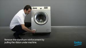 Operating out of our very own custom made trailers, our franchisees are able to provide you: How To Unpack Your New Washing Machine Beko