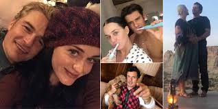 Bio perhaps, there wouldn't be even one person who didn't know a gifted and handsome film performer orlando bloom. Kalau Bukan Sekarang Kapan Lagi Kapanlagi Com