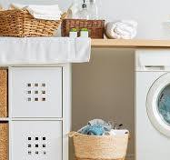Amazon.com: PERFNIQUE Contenedor de cápsulas de lavandería, soporte para  cápsulas de lavandería con tapa para decoración y accesorios de lavandería,  ...