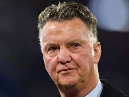 Louis van Gaal als spreker