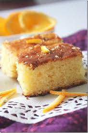 Eggless Orange Flavoured Sponge Cake Jeyashri S Kitchen Orange Cake Recipe Orange Sponge Cake Recipe Eggless Desserts