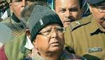 Fodder scam: Lalu Prasad cites