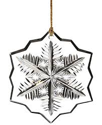 This item may be discontinued or not carried in your nearest store. Marquis By Waterford 2014 Annual Snowflake Christmas Ornament Reviews Shop All Holiday Home Macy S