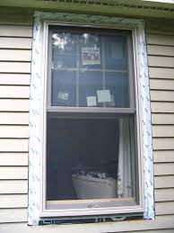 How to install a window on a house with vinyl siding. Installing Full Frame Windows With Existing Siding Window Construction Windows French Doors