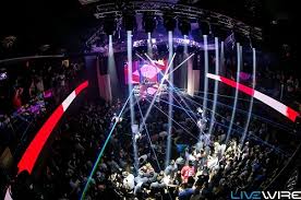 Electrifying Elation Lighting And Video Package For Livewire