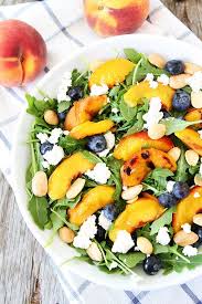 For The Dressing 4 Tablespoons Olive Oil 2 Tablespoons White Or Golden Balsamic Vinegar 1 Teaspoon Hone Arugula Salad Recipes Best Salad Recipes Summer Salads