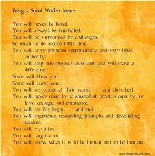 Learn about salaries, benefits, salary satisfaction and where you could earn the most. Quotes About Being A Social Worker 46 Quotes
