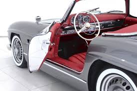 1963 Mercedes Benz 300sl For Sale 2003917 Hemmings Motor News Mercedes Benz Mercedes Benz Classic Mercedes Car