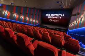 A fost cineva la grand cinema digiplex din baneasa shopping city? Cinema City TimiÈ™oara Magazin Vodafone TimiÈ™oara