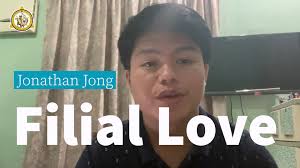 Filial Love by Jonathan Jong