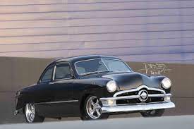 Hot Rod Rods Retro 1950 Ford F Wallpaper 4752x3168 190847 Wallpaperup Fantasy Cars Hot Rods Ford Shoebox