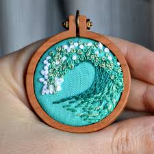 Hair embroidery design sisters forever. Embroidery Tutorials Pumora All About Hand Embroidery