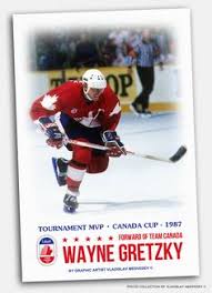 A great hockey player plays where the puck is going to be. 90 Wayne Gretzky Ideas Wayne Gretzky Hockey Players Wayne