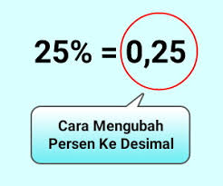 We did not find results for: Cara Mengubah Persen Ke Desimal Dan Contoh Soal Cilacap Klik