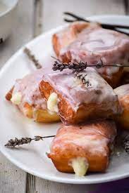 Gringalicious Unique Recipes Desserts Lavender Recipes Food