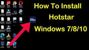 Hot star app download and install › disney plus hotstar app download › hotstar app install for laptop to download hotstar app and install hotstar app on your ios device kindly follow the guide. How To Download And Install Disnep Hotstar App Windows 7 8 10 Pc Laptop Youtube