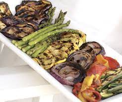 What vegetables go well with barbecue? Summer S Secret Ingredient Grilled Vegetables How To Finecooking