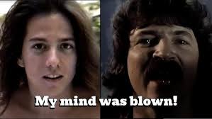 MY MIND WAS BLOWN!! THE TRIXTER AND BOBBY KIMBALL STORY.....