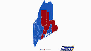 John kerry won the state in 2004, as did barack obama by a bigger margin in 2008 and 2012. Election 2020 How Maine Voted For President In The Past
