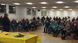 Photo Des travaux  la salle des ftes au pont de la mairie pour 2025  ...