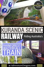 Kuranda Scenic Railway Review Riding The Rainforest Waterfall Train From Cairns To Kuranda Australia Travel Australia Vacation Perth Travel