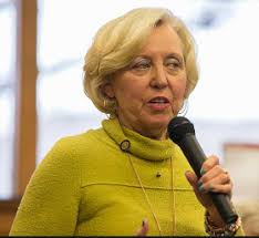 Senator Pat Petty from the Kansas...