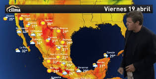 Clima en acapulco de juárez por hora con el estado del tiempo a 14 días. Clima Semana Santa En Mexico Donde Llovera