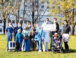 Willkommen auf der offiziellen münchner bank seite. Herzchirurgische Klinik Und Poliklinik Von Menschen Fur Menschen