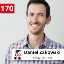 #170: Daniel Zakowski, CEO of Ready, Set, Food!, a Company Helping Prevent  Food Allergies,