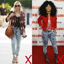 Definitely have to be your style though and something you'd be comfortable in. How To Wear Acid Wash Jeans 11 Outfits To Try And Avoid